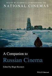 book A Companion to Russian Cinema