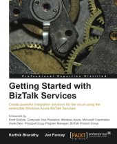 book Getting Started with BizTalk Services