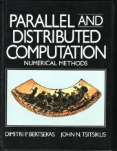 book Parallel and distributed computation: numerical methods