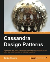 book Cassandra Design Patterns