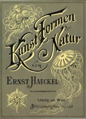 book Kunstformen der Natur