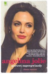 book Angelina Jolie. Portret supergwiazdy