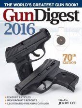 book The Gun digest 2016