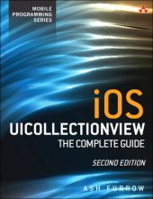 book IOS UICollectionView: the complete guide