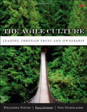 book The Agile culture: leading through trust and ownership