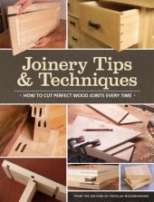 book Popular Woodworking's Book of Joinery