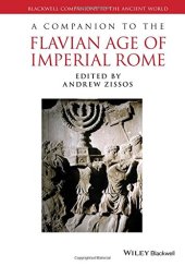 book A Companion to the Flavian Age of Imperial Rome