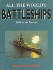 book All the world's battleships: 1906 to the present