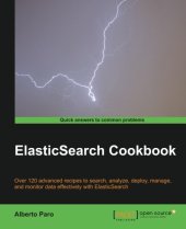 book ElasticSearch cookbook