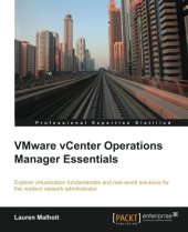 book VMware vCenter operations manager essentials