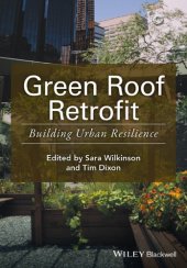 book Green roof retrofit: building urban resilience