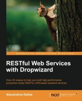 book RESTful Web Services with Dropwizard