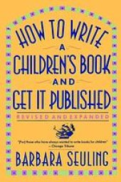 book How to write a children's book and get it published