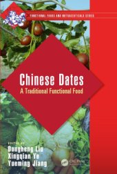 book Chinese dates: a traditional functional food