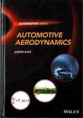 book Automotive aerodynamics