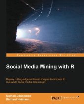 book Social media mining with R