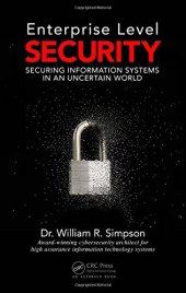 book Enterprise Level Security