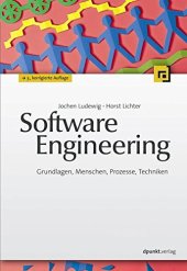 book Software Engineering: Grundlagen, Menschen, Prozesse, Techniken