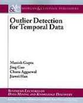 book Outlier detection for temporal data