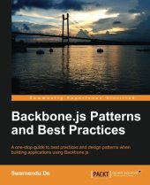 book Backbone.js patterns and best practices