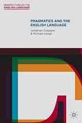 book Pragmatics and the English language