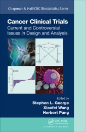 book Cancer clinical trials: current and controversial issues in design and analysis