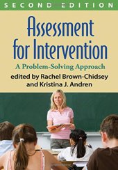 book Assessment for Intervention, Second Edition: A Problem-Solving Approach