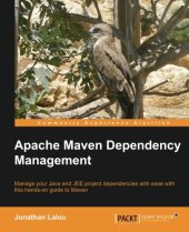 book Apache Maven dependency management