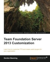 book Team Foundation Server 2013 Customization