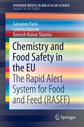 book Chemistry and food safety in the EU: the Rapid Alert System for Food and Feed (RASFF)