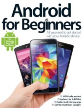 book Android for beginners: all you need to get started with your Android device