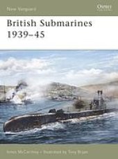 book British submarines, 1939-45