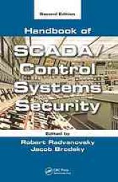 book Handbook of SCADA/control systems security