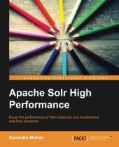 book Apache Solr High Performance