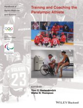 book Training and coaching the paralympic athlete