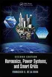 book Harmonics, power systems, and smart grids