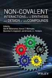 book Non-covalent interactions in synthesis and design of new compounds