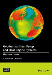 book Geothermal heat pump and heat engine systems: theory and practice