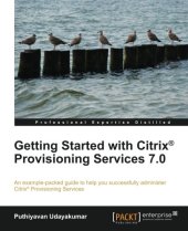 book Getting started with Citrix Provisioning Services 7.0