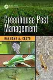 book Greenhouse pest management