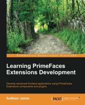 book Learning PrimeFaces Extensions development