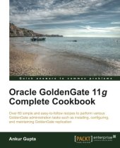 book Oracle GoldenGate 11g complete cookbook