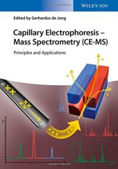 book Capillary Electrophoresis - Mass Spectrometry (CE-MS) Principles and Applications