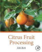 book Citrus fruit processing