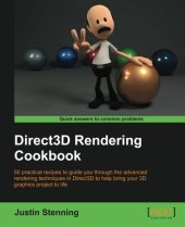 book Direct3D rendering cookbook