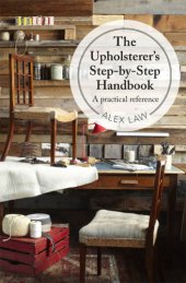 book The Upholsterer's Step-by-Step Handbook
