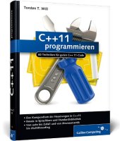 book C++11 programmieren: 60 Techniken für guten C++11-Code