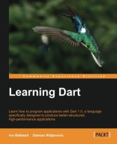 book Learning Dart