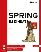 book Spring im Einsatz