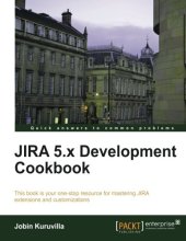 book JIRA 5.x Development Cookbook